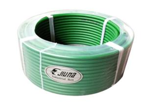 China Polyurethane Rough Round Belt Hardness 88A Transmission Belting 400m / Roll wholesale