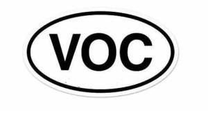 China VOC test wholesale