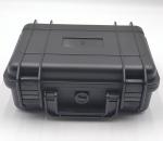 Three Watches Plastic Waterproof Watch Box Drop Resistant