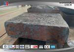 56NiCrMoV7 Alloy Heavy Steel Forgings Heat Treatment Forging Molds