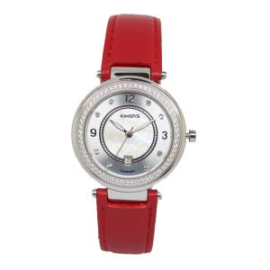China Charm Women Jewelry Watch , Stainless Steel women ' s fashion watches wholesale