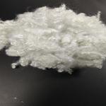 HCS 7D*64mm Regenerated Hollow Conjugated Siliconized Polyester Staple Fiber