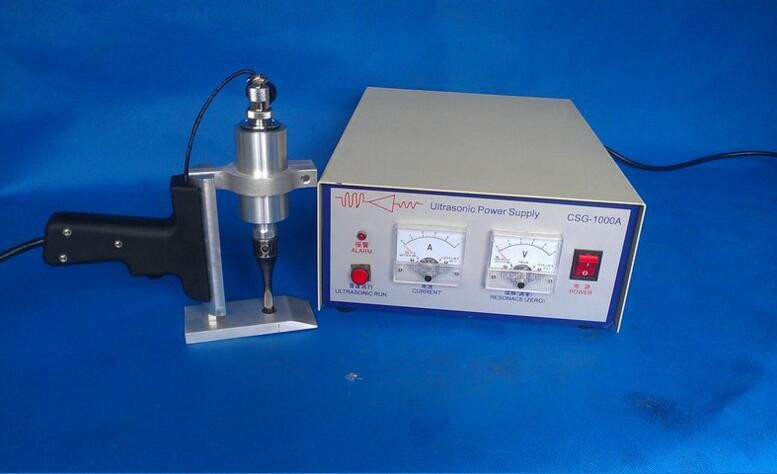 Handheld high-power ultrasonic cutting machine factory direct sale