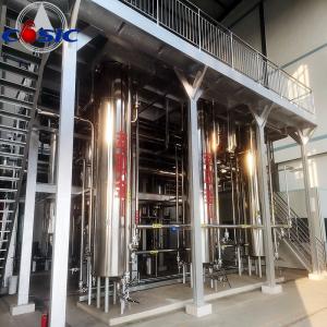 China 1500L×3 Zanthoxylum Oil Supercritical Co2 Extraction Machine wholesale