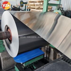 China 2mm Colored Aluminum Coil Stock Colors Aluminum Trim Coil 3105 1100 5052 Alloy wholesale