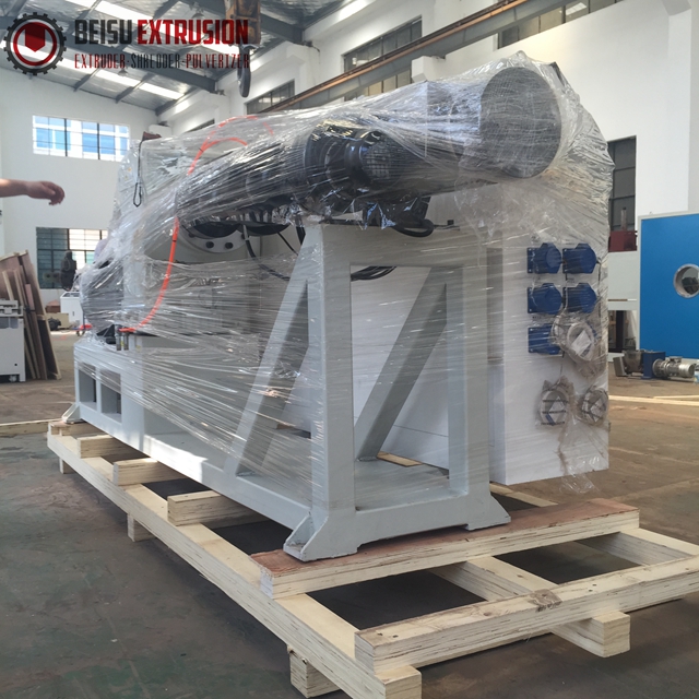 CE Single Screw 20kg/H Mini Plastic Extruder Machine