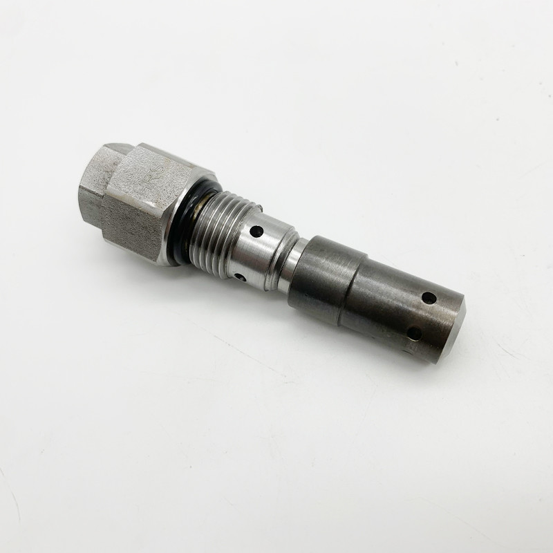 Wheeled Excavator Engine Parts , EX60 Main Safety Relief Valve Assy