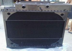China Komatsu PC200 PC300 Excavator Hydraulic Parts Excavator Radiator 20Y-03-31610 wholesale