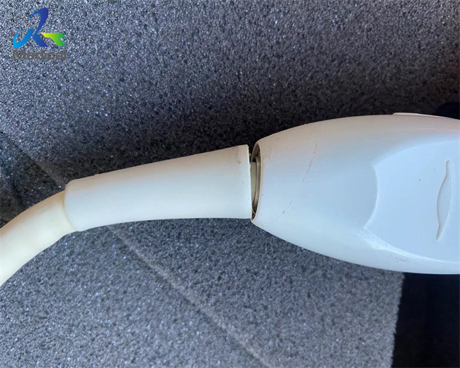 Damaged Cable Strain Relief Ultrasound Probe Repair GE 4C-D
