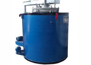 China Pit Type 60KW Vacuum Carburizing Furnace For Low Carbon Steel wholesale