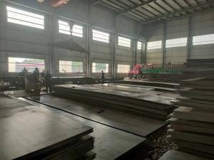 China A572 S235 Carbon Steel Mild Plate Sheets 2mm - 100mm wholesale