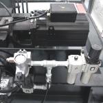 Jerry Can HDPE Large Blow Molding Machine 20L Fully Automatic Manufacturing