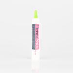SGS 10ml Recycled Compostable Plastic Toothpaste Tube