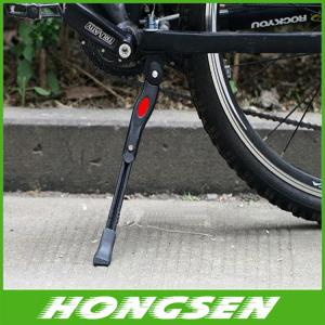China Bicycle parts manufacturers adjustable bike support/kickstand of bicycle wholesale