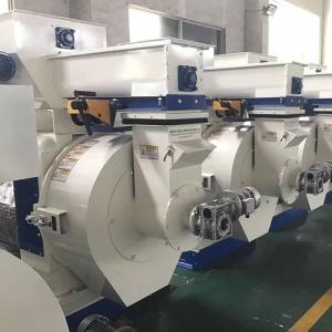 China Ring Die Wood Shaving Pellet Making Machine DR650 3TON/H wholesale