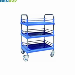China Steel-plastic Trolley wholesale