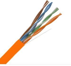 China PVC LSZH Jacket OEM S-FTP 4P Twisted Pair Cat7A Ethernet Cable IEC 61156-5 wholesale