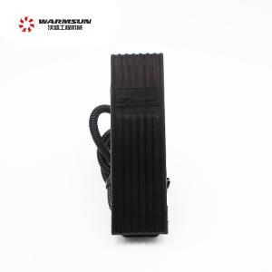 China 60062036 400256 Electric Throttle Pedal SMG200 Motor Grader Spare Parts wholesale