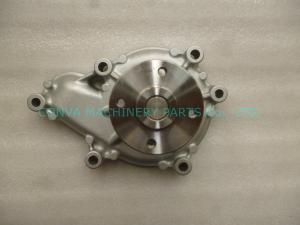 China Aluminum And Iron Engine Water Pump Kubota V2607 Parts For Excavator In Stock wholesale