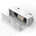 Champagne Alcohol Whisky Gift Boxes Glossy / Matte Lamination Finishing