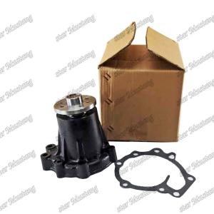 China Water pump 4HK1 4 holes 8-98038845-0 For Isuzu Engine Spare Parts wholesale