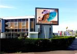 256x128mm Aluminum Die Cast Outdoor Digital Advertising Display Screens