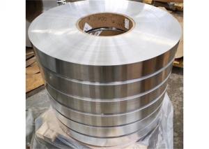 China 3004 3003 Aluminum Sheet Strips 0.13mm 1.0mm 10mm 15mm 20mm wholesale