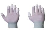 Flexible Esd Clean Room Gloves 20 - 50 G / Pair Knitted Wrist Washable