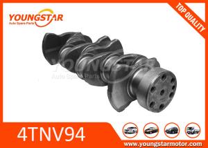 China Yanmar forklift parts 4TNV94 Engine Crankshaft 129902-21000 wholesale