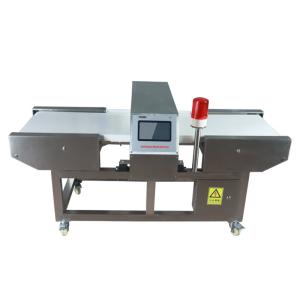 China Height 50cm 265V/AC Food Metal Detector High Sensitivity wholesale