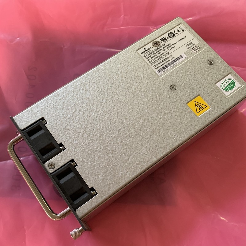 New Emerson GERM4815TEM Communication Switching Power Supply Rectifier Module 53.5V/15A Direct Communication GERM4815T
