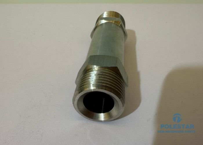 Brass Custom Cnc Turning Parts Cnc Precision Turned Components OEM