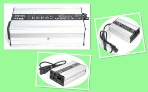 China Output 36 Volt 4 Amps Electric Scooter Charger , Universal 110 - 240 Vac Input Smart Charger wholesale