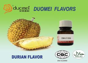 China Vapor Smoke Flavors Shisha Durian Super Concentrated Flavors 1% - 5% Dosage wholesale