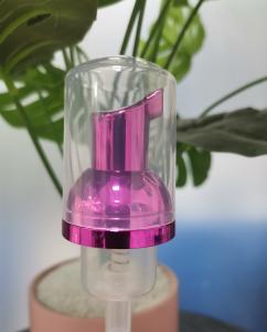 China 30/410 Non-Greasy Body Lotion Pump for Smooth and Hydrated Skin wholesale