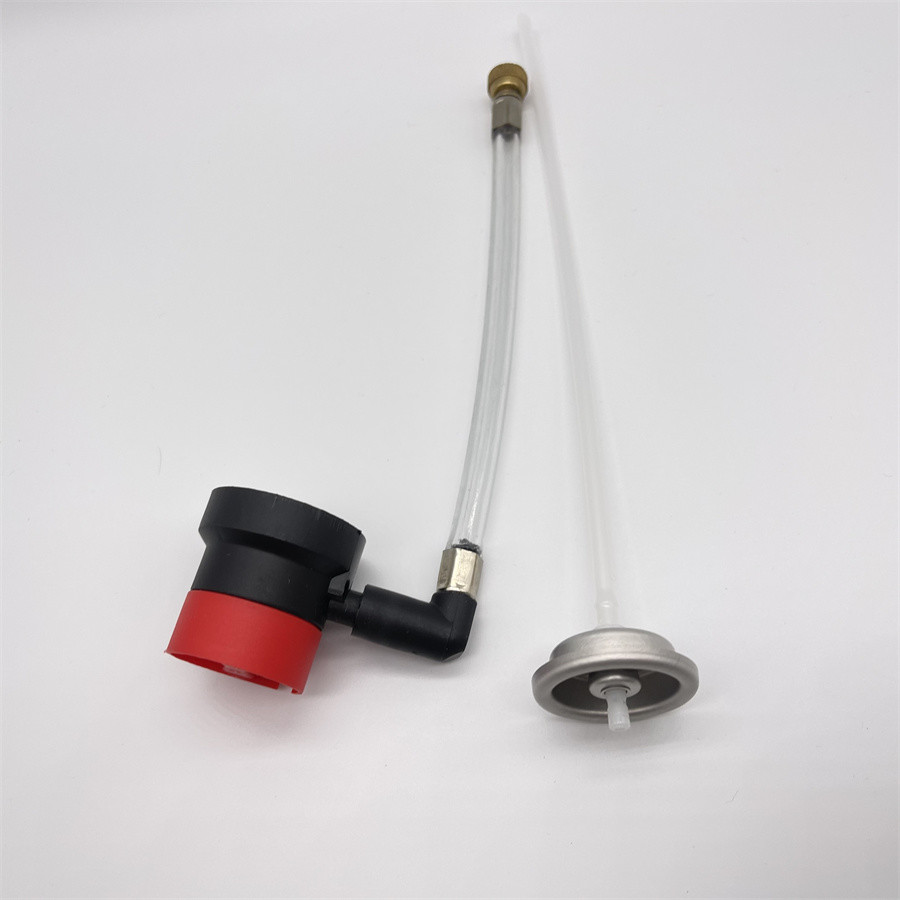 Efficient Tire Inflator Valve Actuator for Motorcycle Tires Compact Lightweight