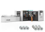 Bundle Packing 50mic 50packs/Min Toilet Paper Roll Machine