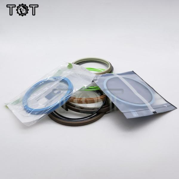 SY365-8 100*140MM Excavator Hydraulic Cylinder Seal Kit ISO9001 Cylinder Rebuild