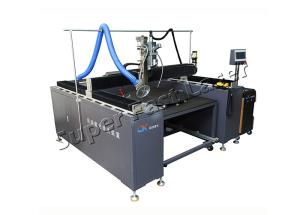 China High Efficiency Laser Cleaning Machine Robot Automatic Laser Cleaner Equipment wholesale