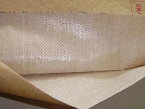 China Sewn Open Mouth Multiwall Paper Bags Strength With Food / Pharmacy Grade wholesale