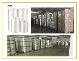 China Matt BOPP Thermal Lamination Film For Cosmetics And Food Packaging wholesale