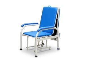 China Medical Folding Attendant Bed Cum Chair For Hospital Patient Room wholesale
