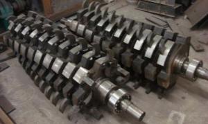 China Industrial 45kw 20t/H Bone Crushing Machine wholesale