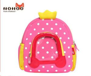 China Comfortable Customized Baby Toddler Backpacks For Kindergarten Girl wholesale