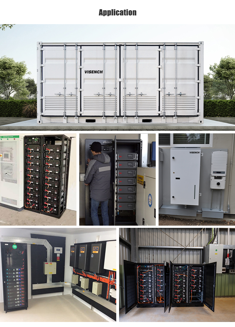 2v battery load tester 70Ah 100Ah 1kw 5kw 10kw 50kw Multi-function Rack Mounted Solar Energy Storage Lithium Ion Battery