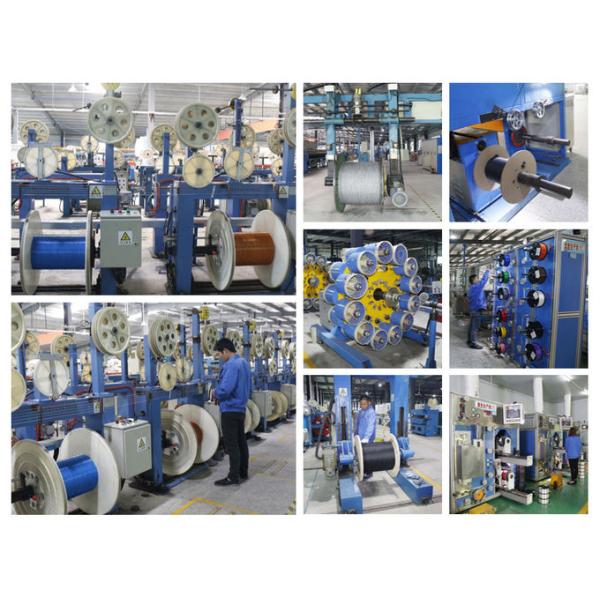 Butterfly Shaped FTTH Indoor Fiber Cable 7