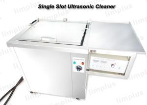 China 61L Industrial Ultrasonic Cleaning Machine For Plastic Molds Washing 28kHz wholesale