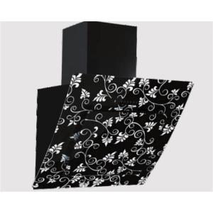 China Eco Friendly Side Vent Kitchen Hood Black Ductless Range Hood wholesale