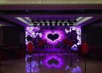 P4 1/16 Scan Commercial Advertising Led Display For Events , P4 Outdoor Led
