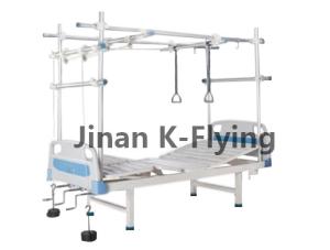 China OEM Three Crank Manual Nursing Bed Orthopedics Traction wholesale